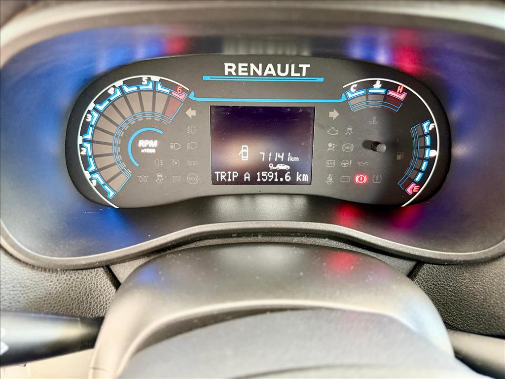 KWID 1.0 12V SCE FLEX ZEN MANUAL12