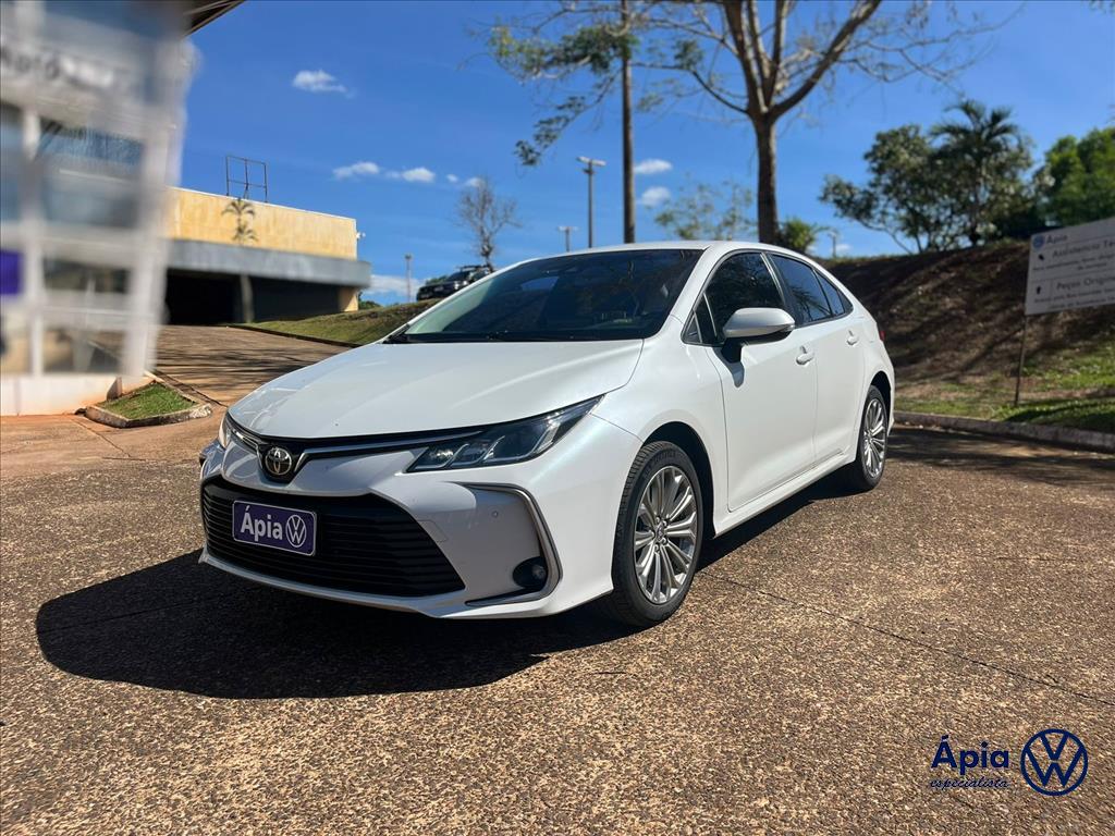 COROLLA 2.0 VVT-IE FLEX XEI DIRECT SHIFT1