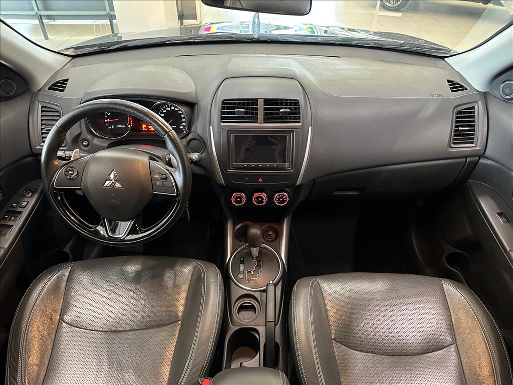 ASX 2.0 4X2 16V FLEX 4P AUTOMÁTICO6