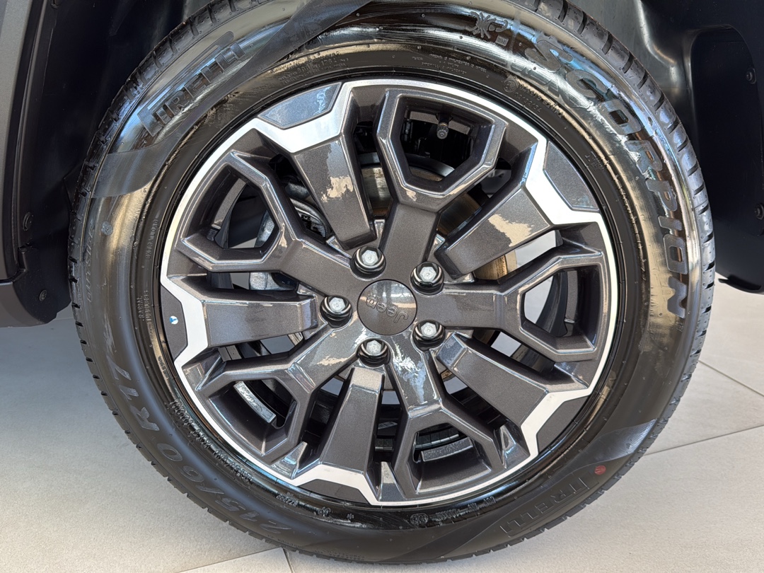 RENEGADE 1.3 T270 TURBO FLEX ALTITUDE AT64