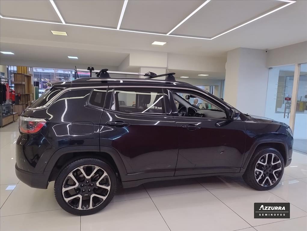 COMPASS 2.0 16V DIESEL LIMITED 4X4 AUTOMÁTICO8