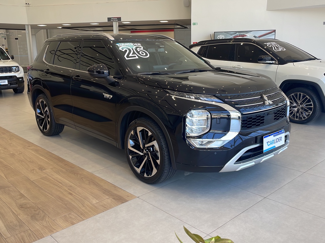 OUTLANDER 2.4 PHEV SIGNATURE S-AWC DHT5