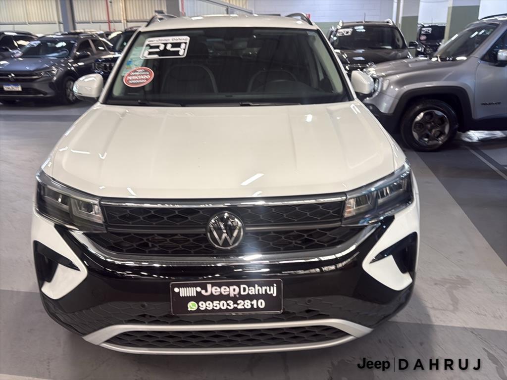 TAOS 1.4 250 TSI TOTAL FLEX COMFORTLINE AUTOMÁTICO1