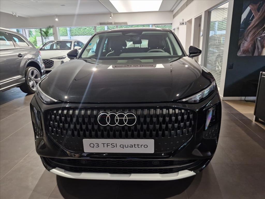 Q3 2.0 TFSI GASOLINA SPORTBACK LAUNCH EDITION QUATTRO S TRONIC1
