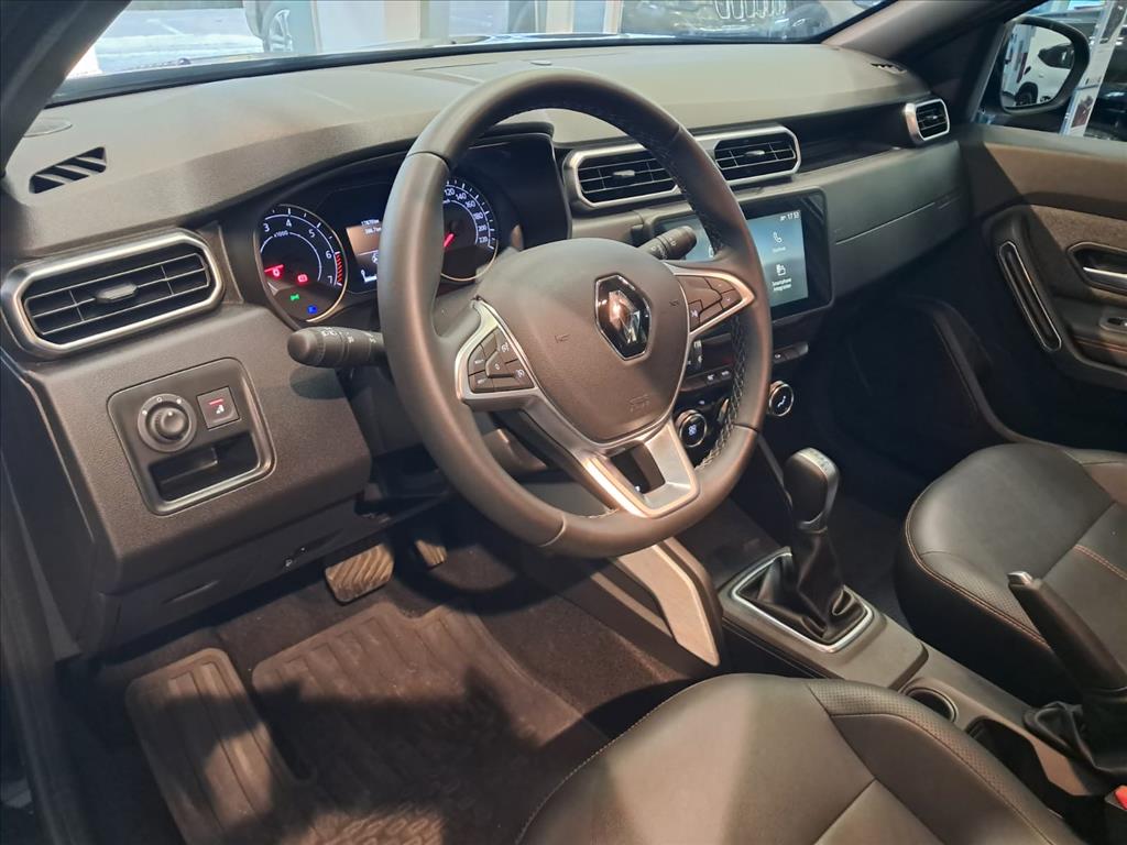 DUSTER 1.3 TCE FLEX ICONIC PLUS X-TRONIC
