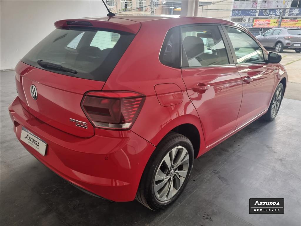 POLO 1.0 200 TSI COMFORTLINE AUTOMÁTICO3