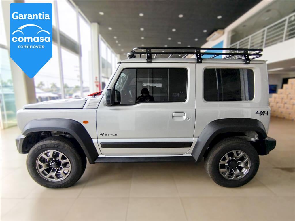JIMNY 1.5 GASOLINA SIERRA 4YOU 4X4 AUTOMÁTICO3