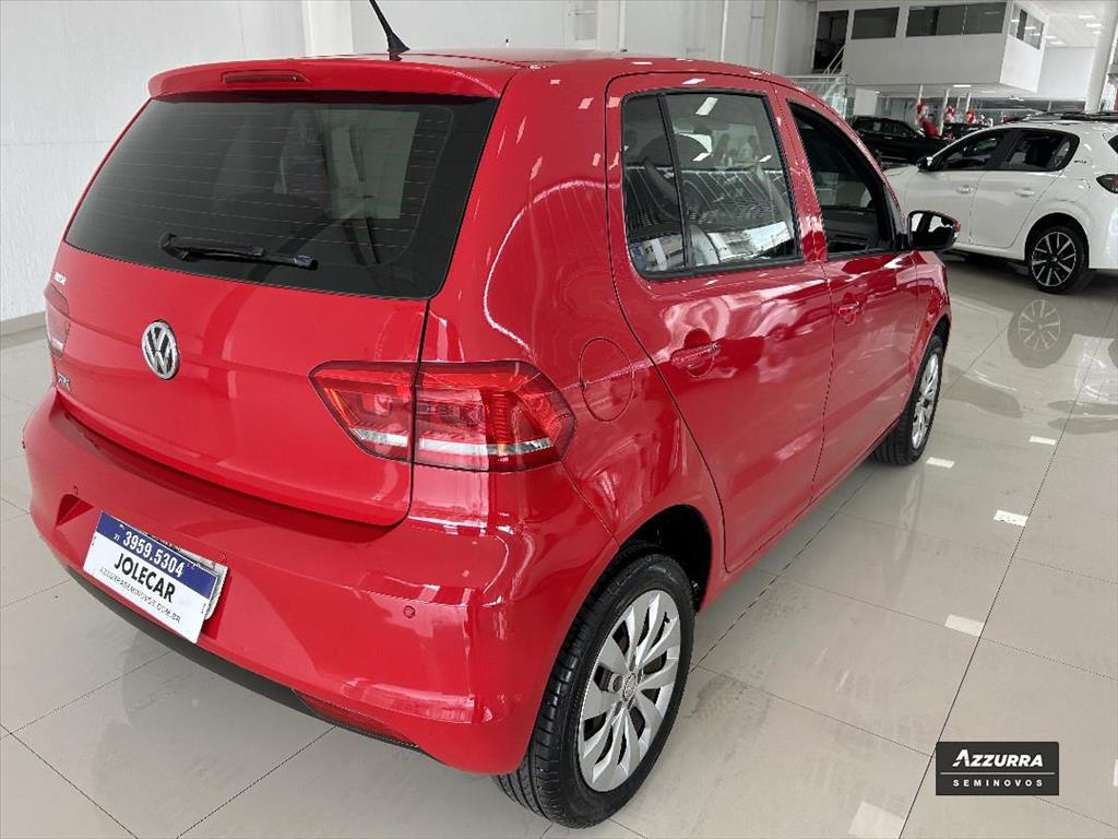 FOX 1.0 MPI TRENDLINE 12V FLEX 4P MANUAL