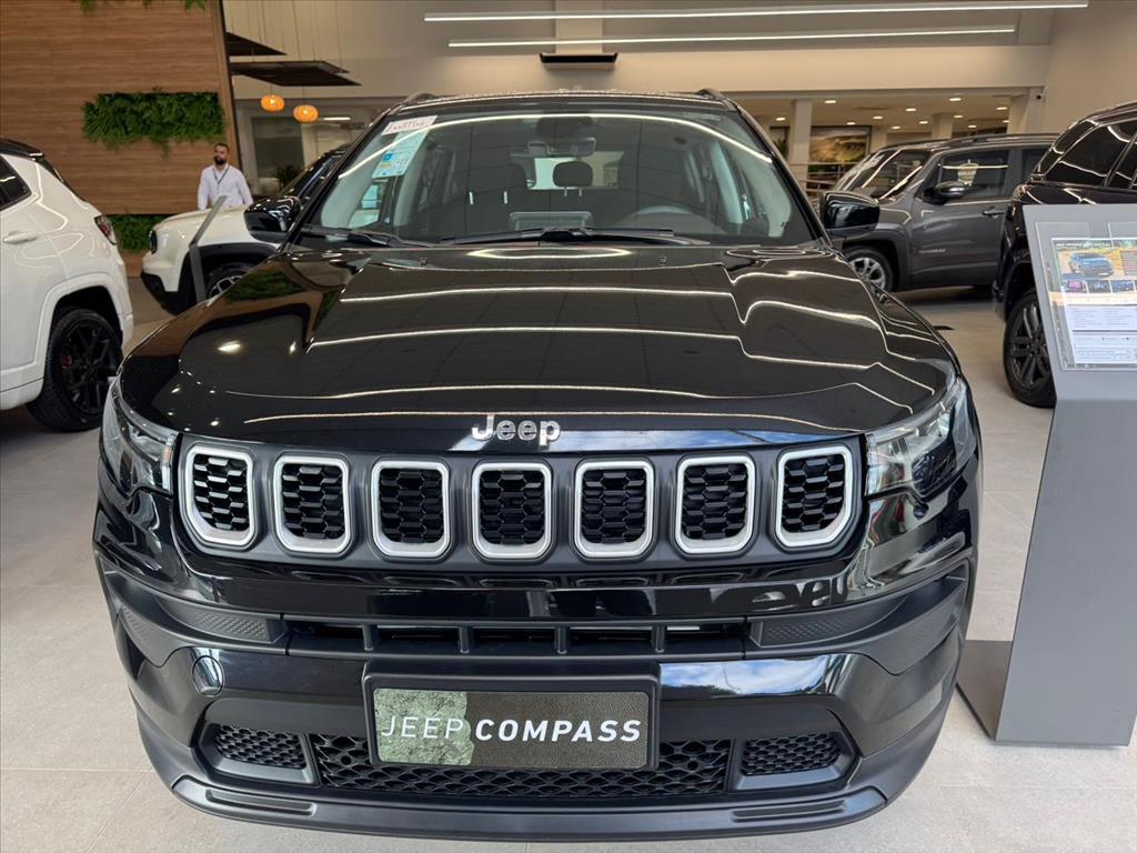 COMPASS 1.3 T270 TURBO FLEX SPORT AT6 COMPASS 1.3 T270 TURBO FLEX SPORT AT6