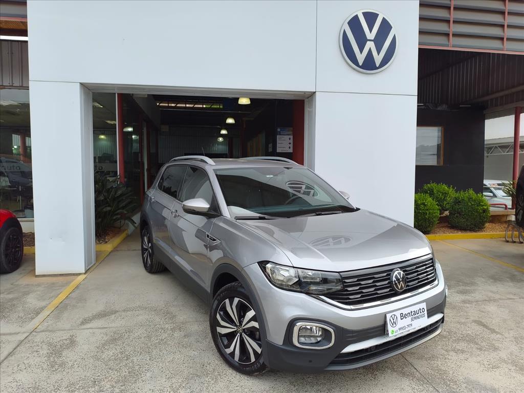 T-CROSS 1.4 250 TSI TOTAL FLEX HIGHLINE AUTOMÁTICO