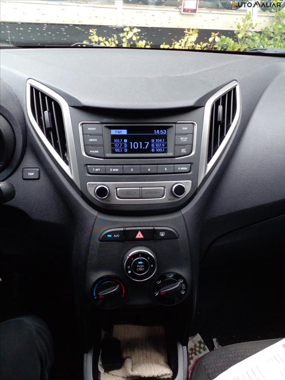 Hyundai-HB20-1.0 COMFORT 12V FLEX 4P MANUAL