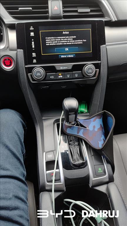 CIVIC 2.0 16V FLEXONE EXL 4P CVT5