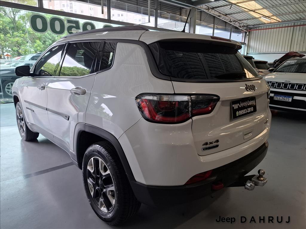 COMPASS 2.0 16V DIESEL TRAILHAWK 4X4 AUTOMÁTICO4