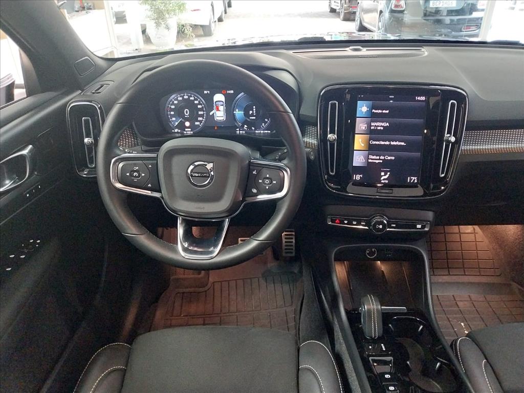 XC40 1.5 T5 RECHARGE R-DESIGN GEARTRONIC6