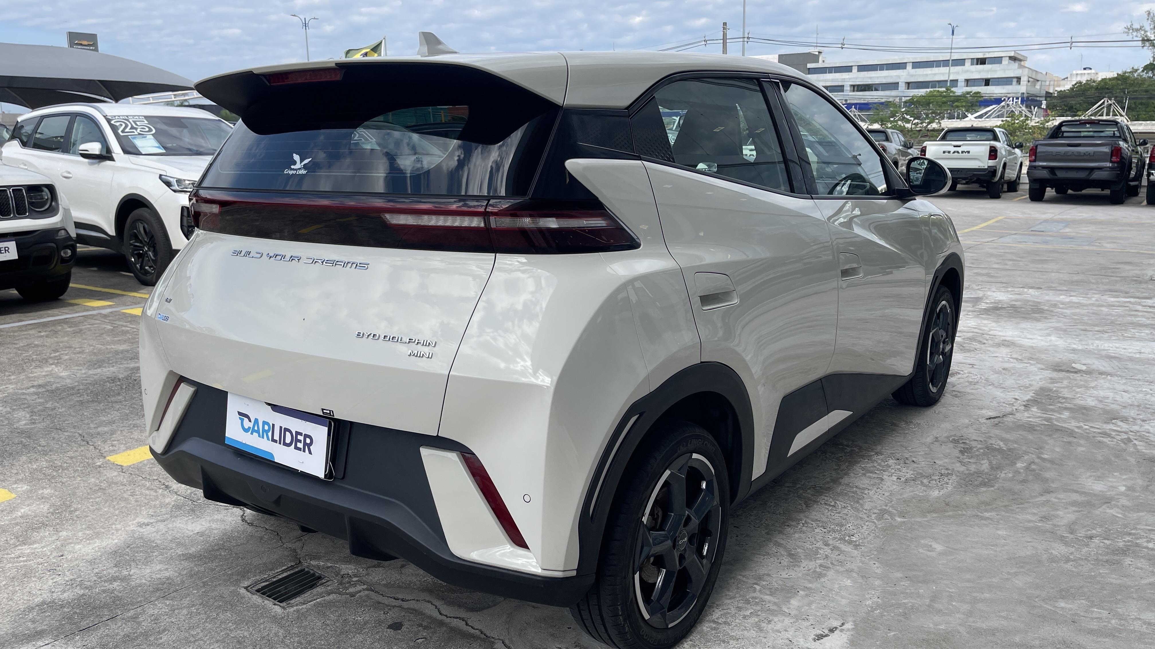 DOLPHIN MINI 38 KW ELÉTRICO4