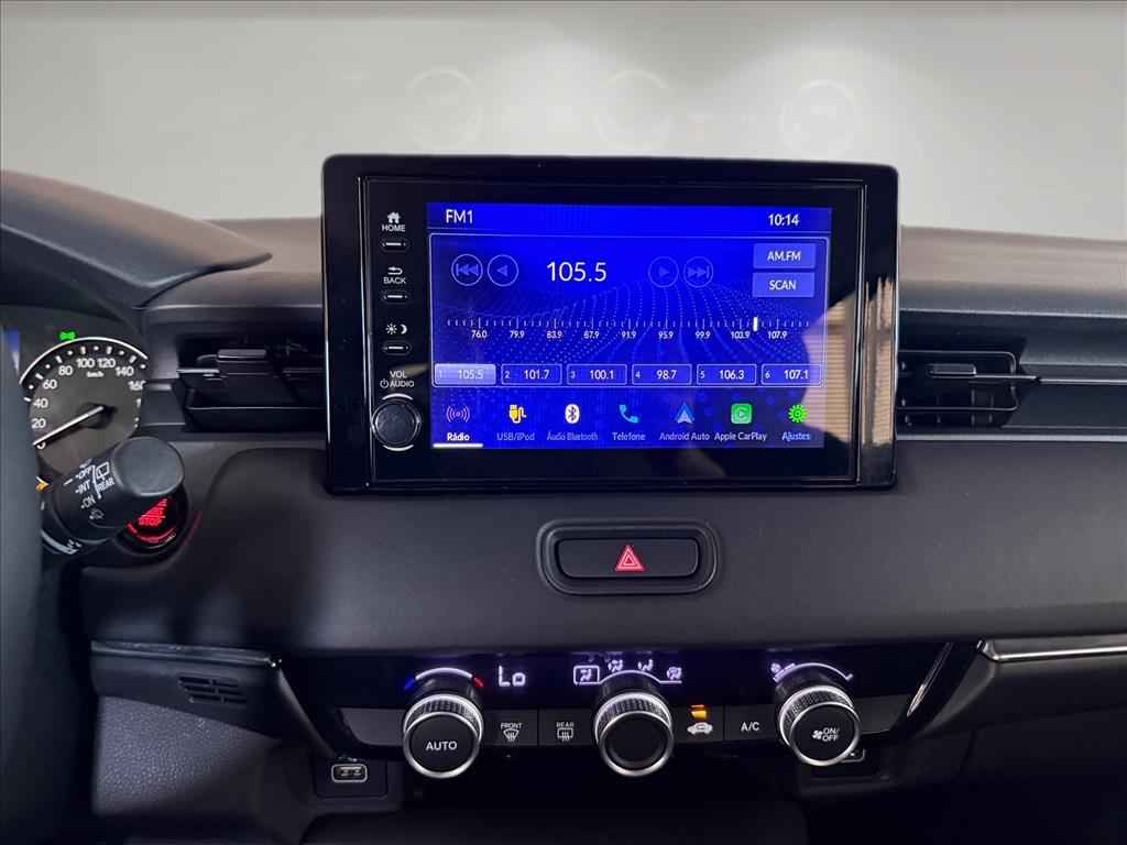 HR-V 1.5 DI I-VTEC FLEX EXL CVT8