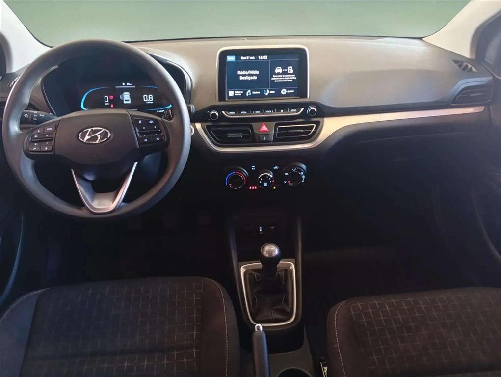 HB20 1.0 12V FLEX COMFORT MANUAL6
