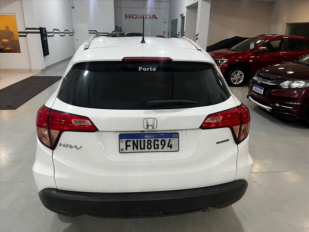 HR-V 1.8 16V FLEX EXL 4P AUTOMÁTICO5