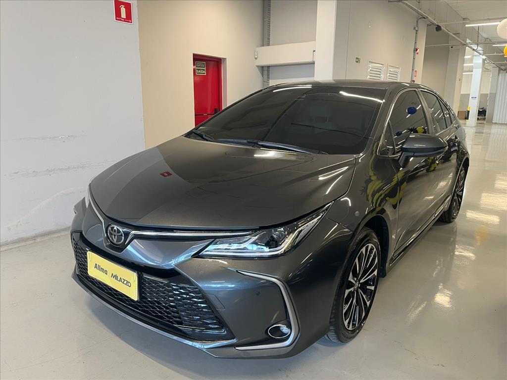 COROLLA 2.0 VVT-IE FLEX ALTIS DIRECT SHIFT