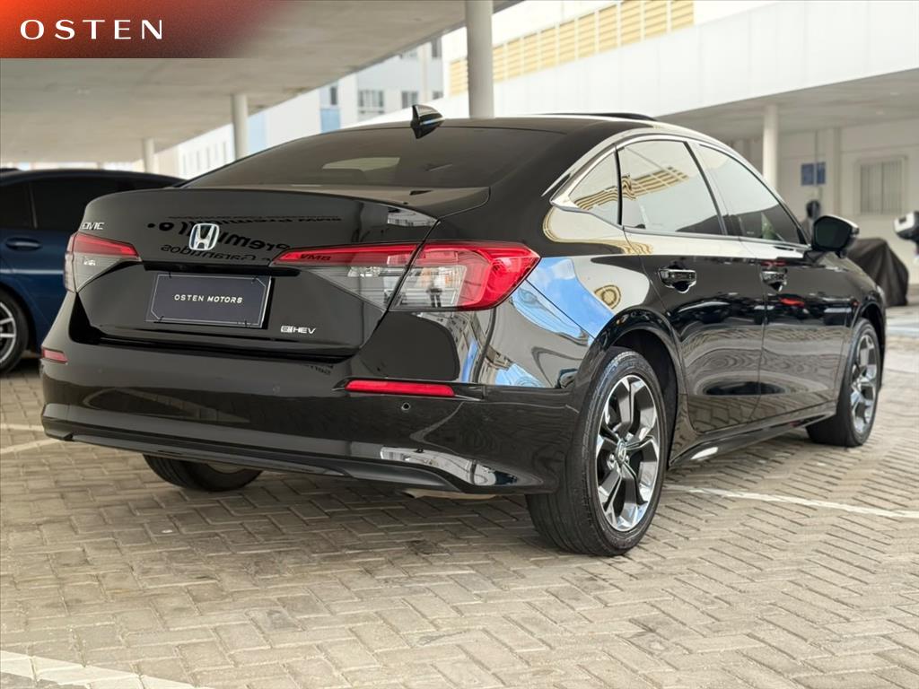 Honda-CIVIC-2.0 DI e:HEV TOURING e-CVT