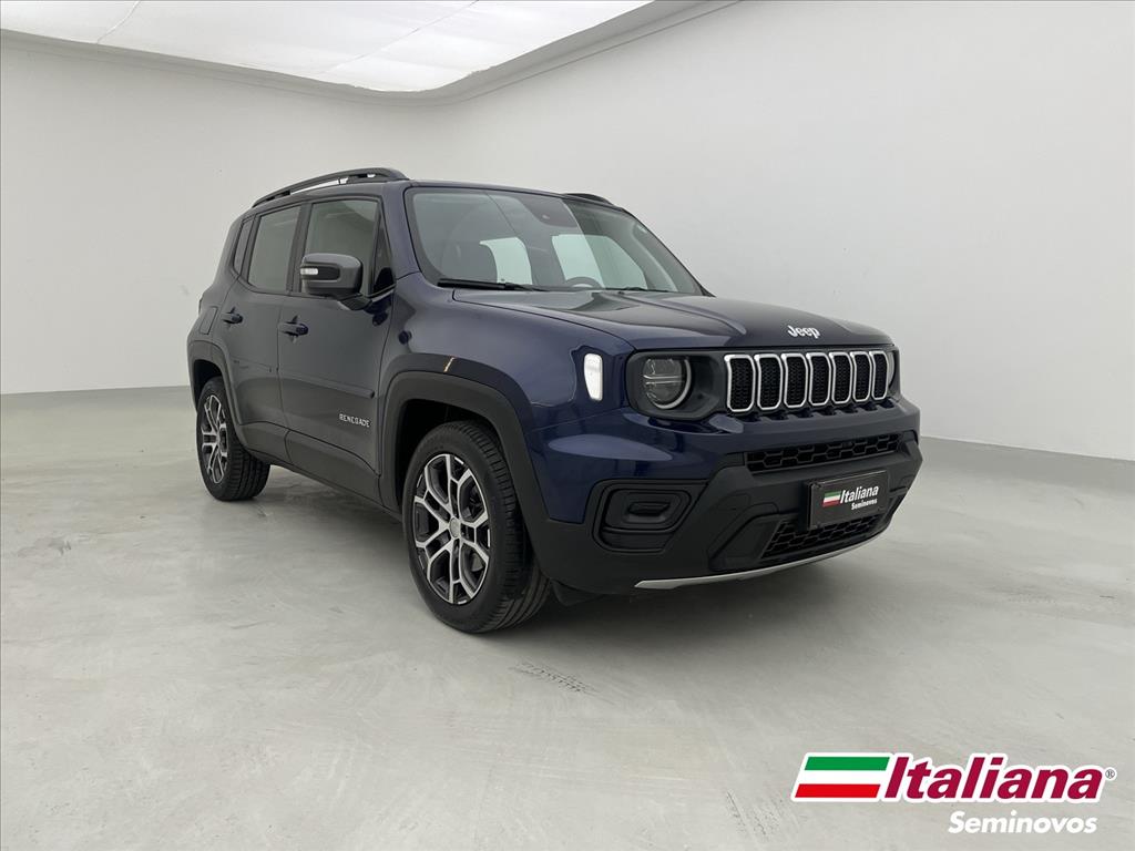 RENEGADE 1.3 T270 TURBO FLEX LONGITUDE AT66