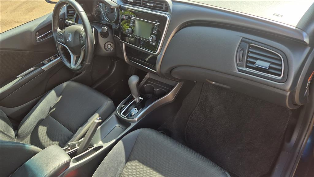 CITY 1.5 EX 16V FLEX 4P AUTOMÁTICO6