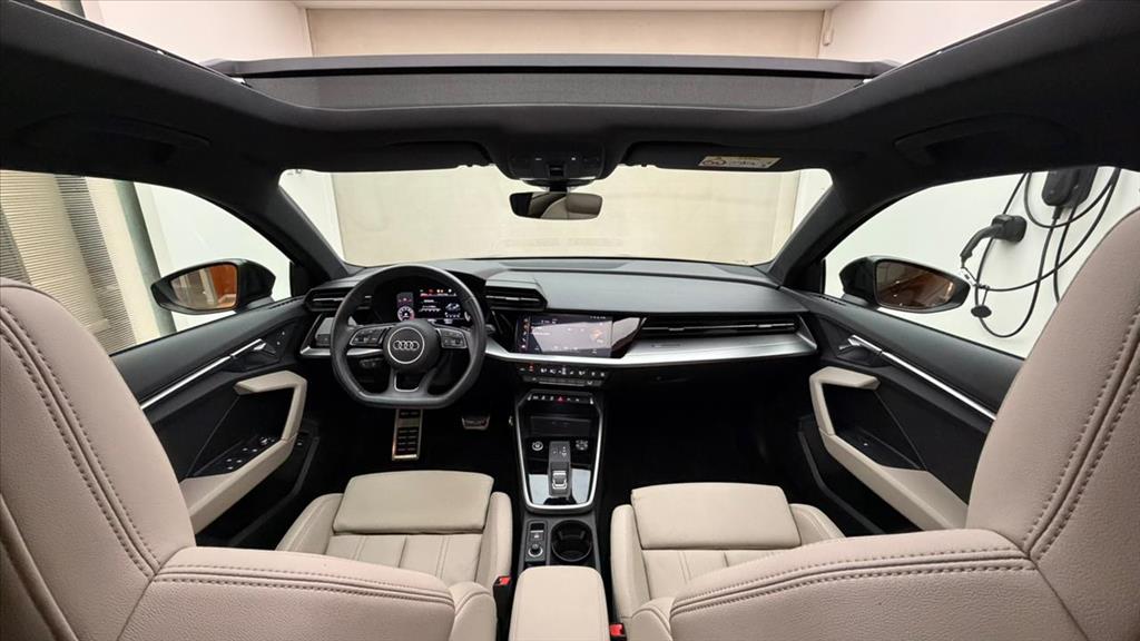 A3 2.0 40 TFSI MHEV SEDAN PERFORMANCE BLACK S-TRONIC7