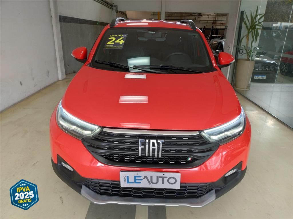 STRADA 1.3 FIREFLY FLEX VOLCANO CD CVT2