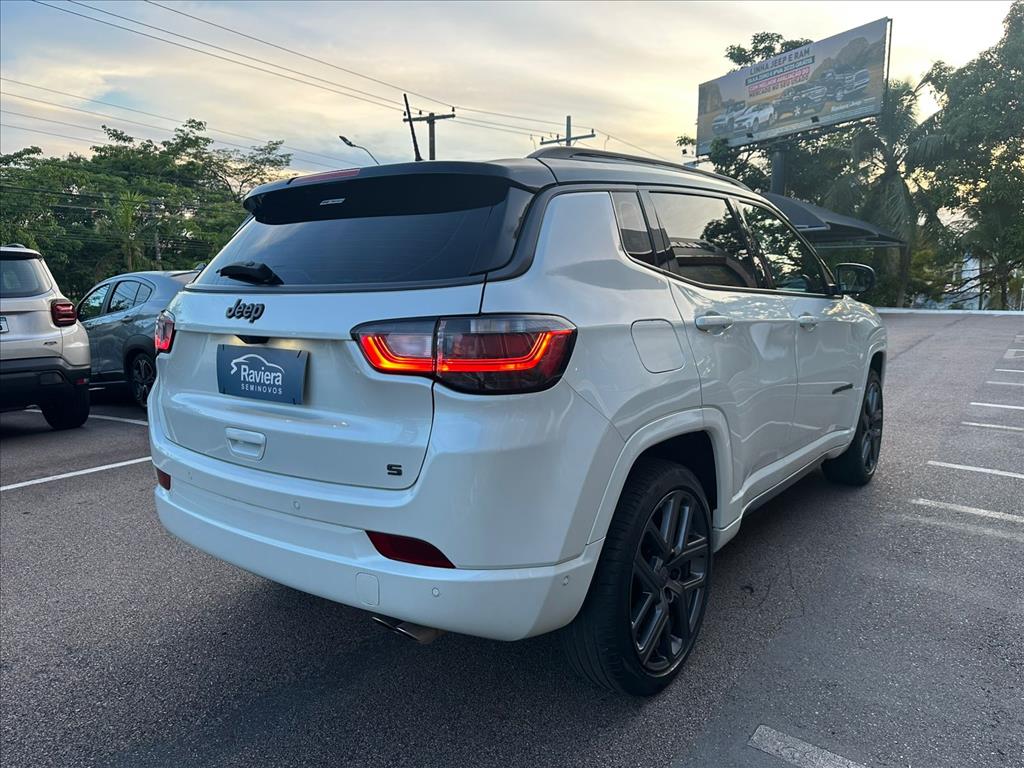 Jeep-COMPASS-1.3 T270 TURBO FLEX S AT6