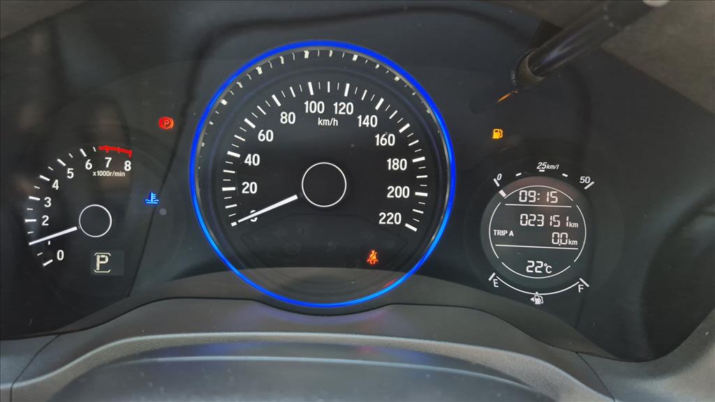 HR-V 1.8 16V FLEX EX 4P AUTOMÁTICO8