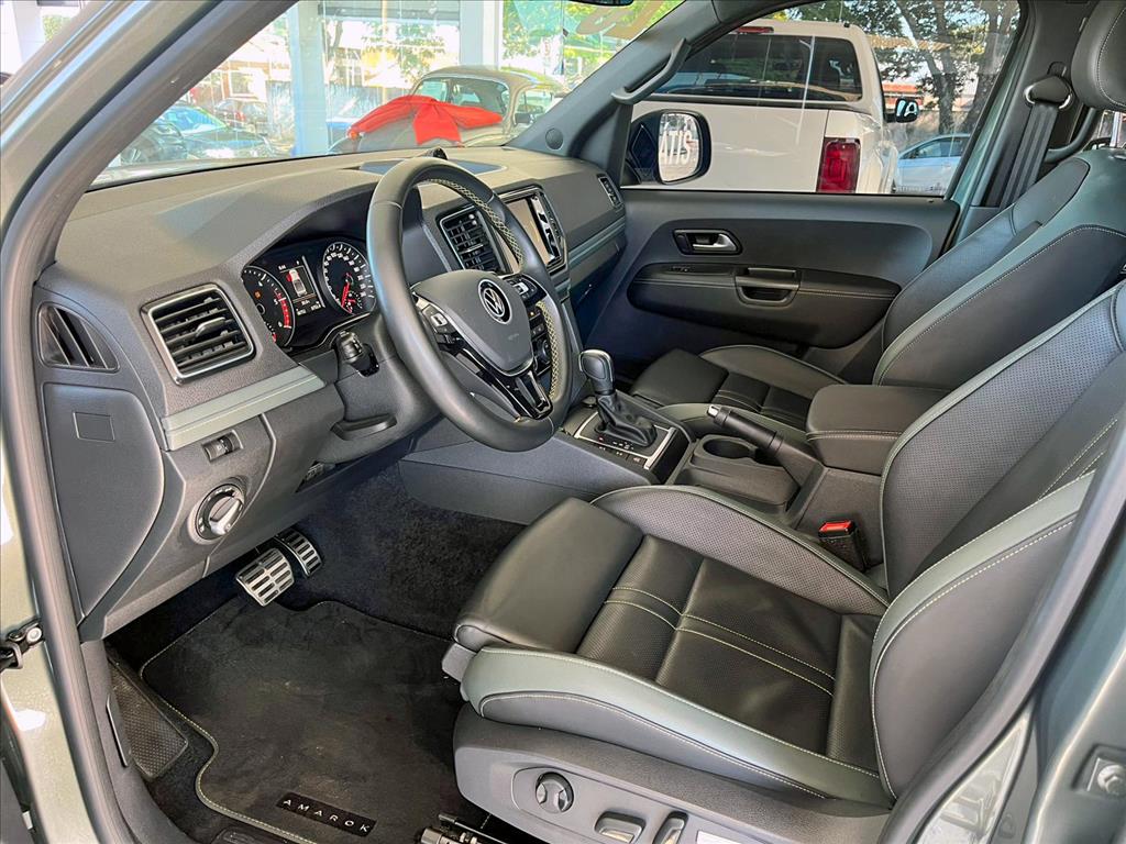 AMAROK 3.0 V6 TDI DIESEL EXTREME CD 4MOTION AUTOMÁTICO12