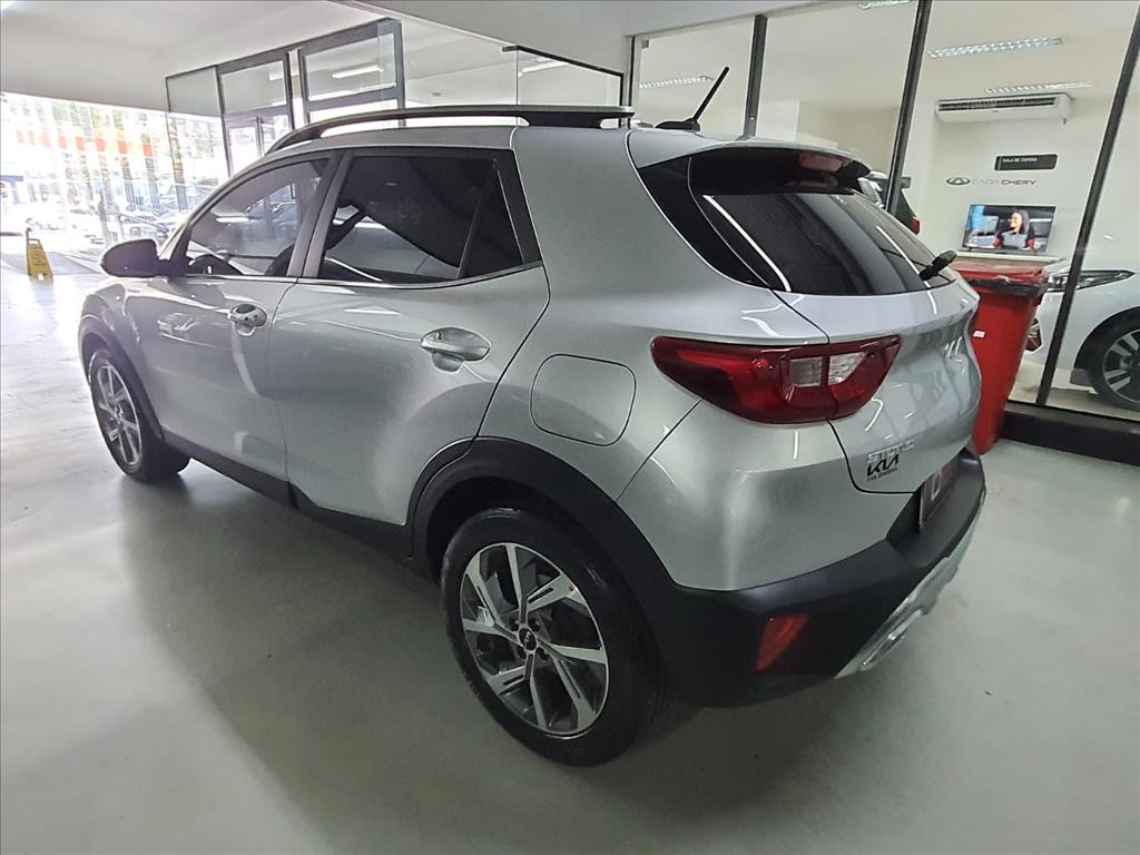 Kia Motors-STONIC-1.0 TGDI MHEV SX AUTOMÁTICO