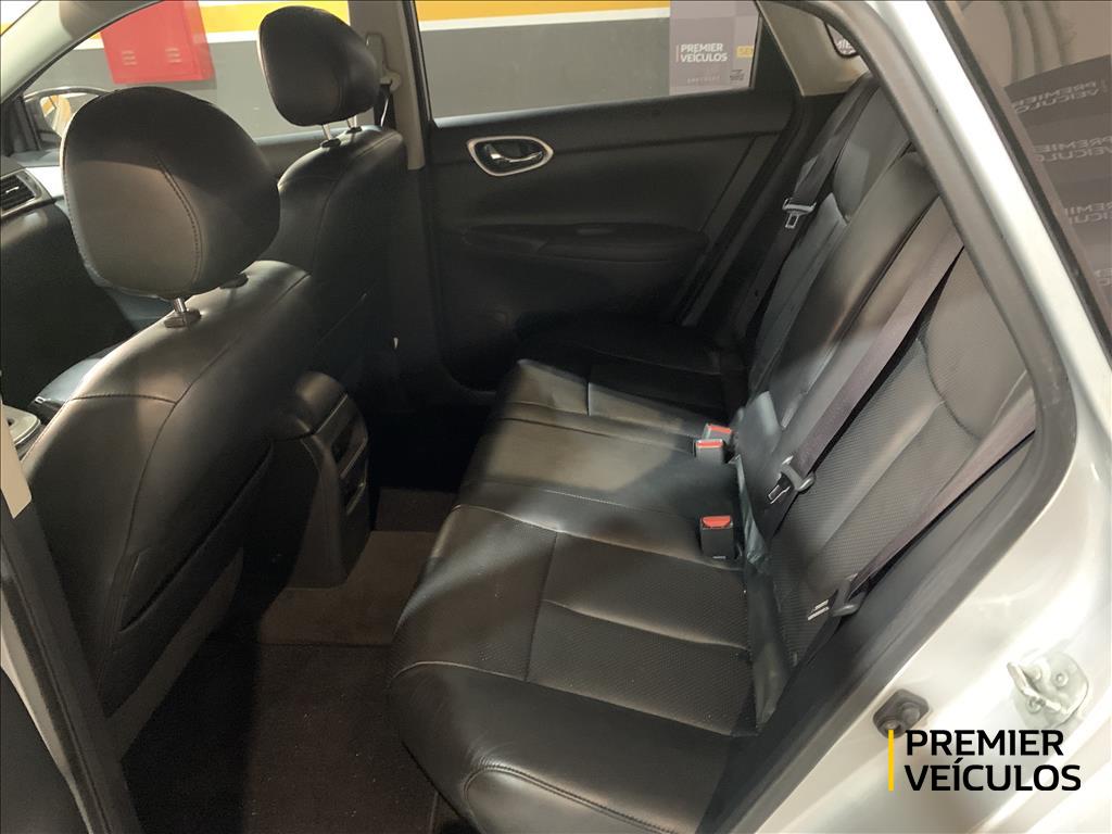 SENTRA 2.0 SV 16V FLEX 4P AUTOMÁTICO4