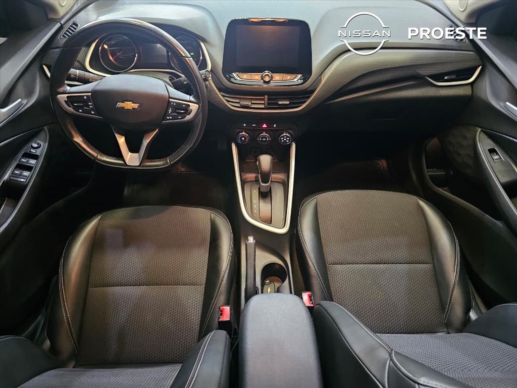 ONIX PLUS 1.0 TURBO FLEX LTZ AUTOMÁTICO6