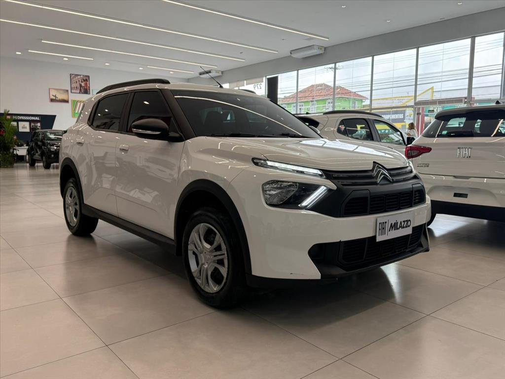 C3 AIRCROSS 1.0 TURBO 200 FLEX FELL CVT2