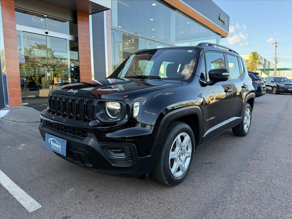 Jeep-RENEGADE-1.3 T270 TURBO FLEX SPORT AT6