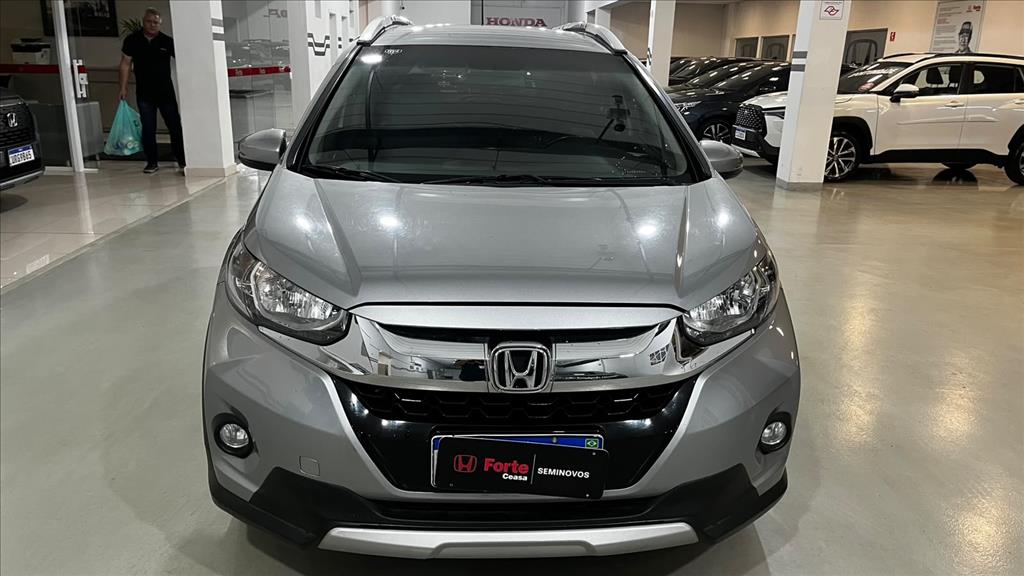 WR-V 1.5 16V FLEXONE EXL CVT1