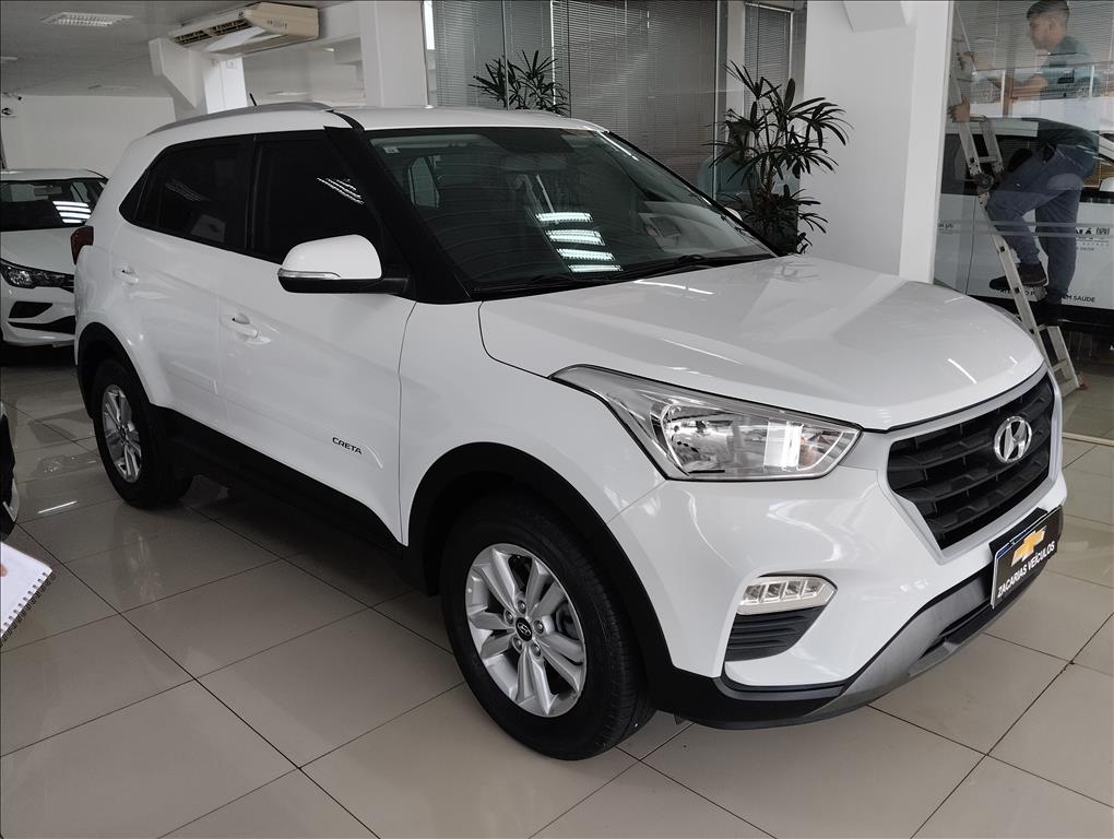 CRETA 1.6 16V FLEX ATTITUDE AUTOMÁTICO2
