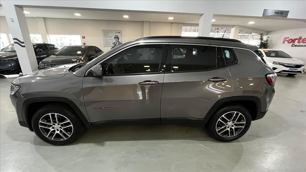 COMPASS 2.0 16V FLEX SPORT AUTOMÁTICO2