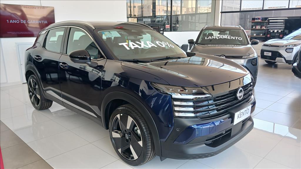 KICKS 1.0  TURBO FLEX PLATINUM DCT1