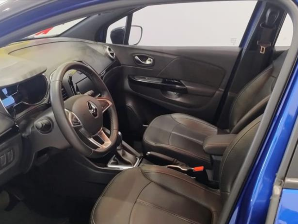 CAPTUR 1.3 TCE FLEX INTENSE X-TRONIC9