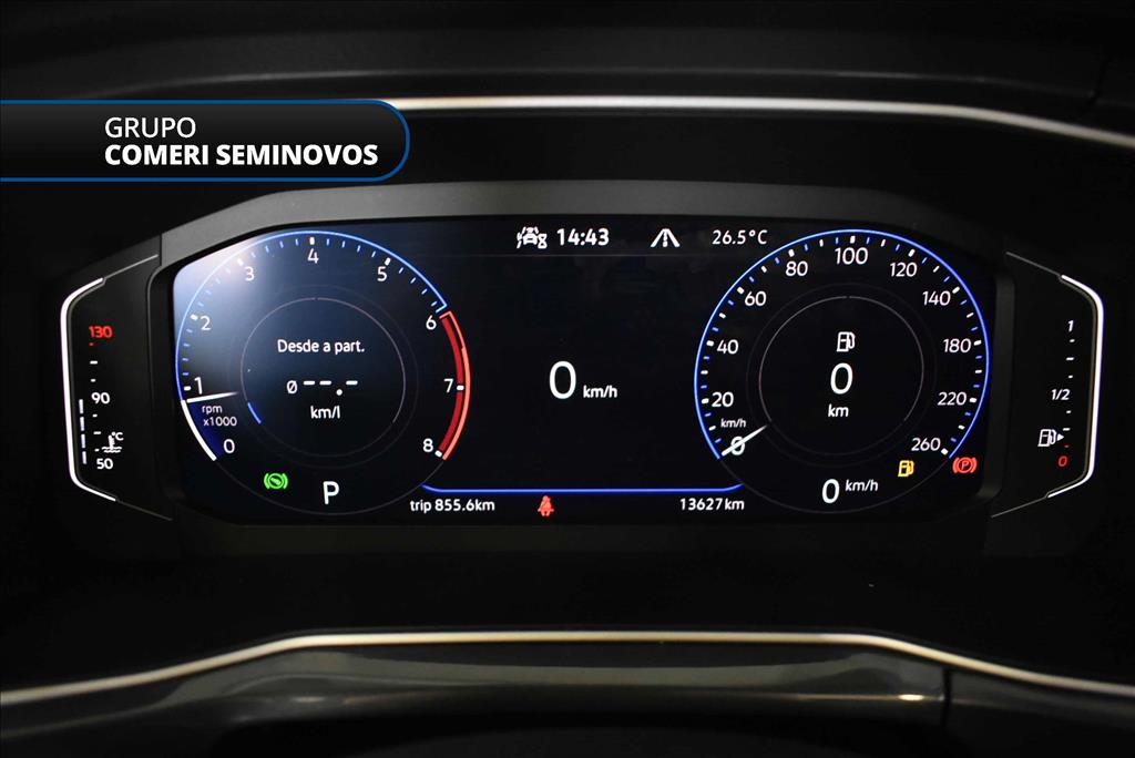 T-CROSS 1.4 250 TSI TOTAL FLEX HIGHLINE AUTOMÁTICO5