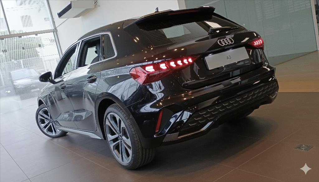 A3 2.0 40 TFSI GASOLINA SPORTBACK PERFORMANCE S-TRONIC5