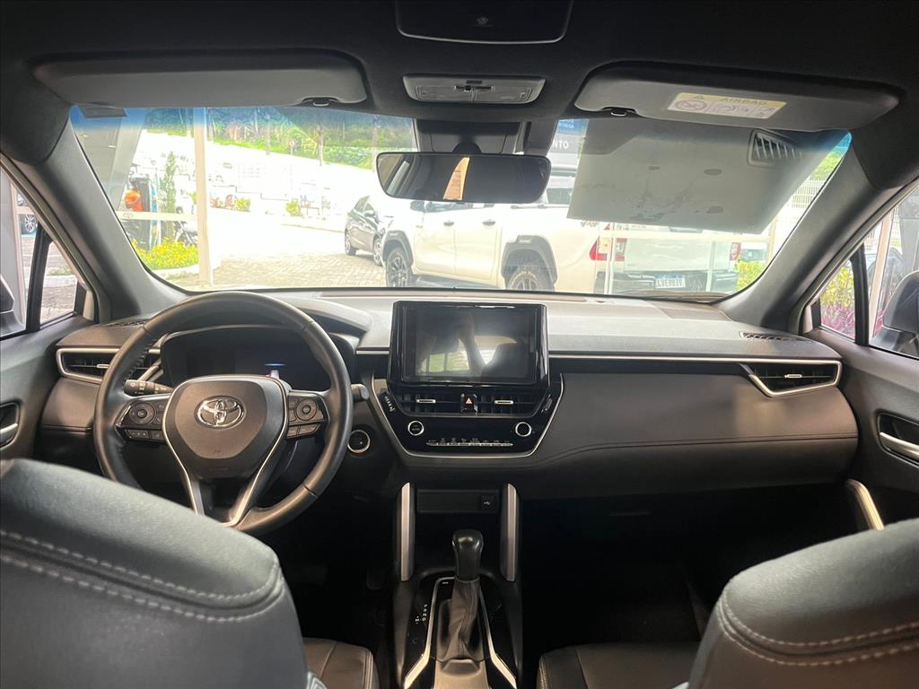 COROLLA CROSS 2.0 VVT-IE FLEX XRE DIRECT SHIFT6