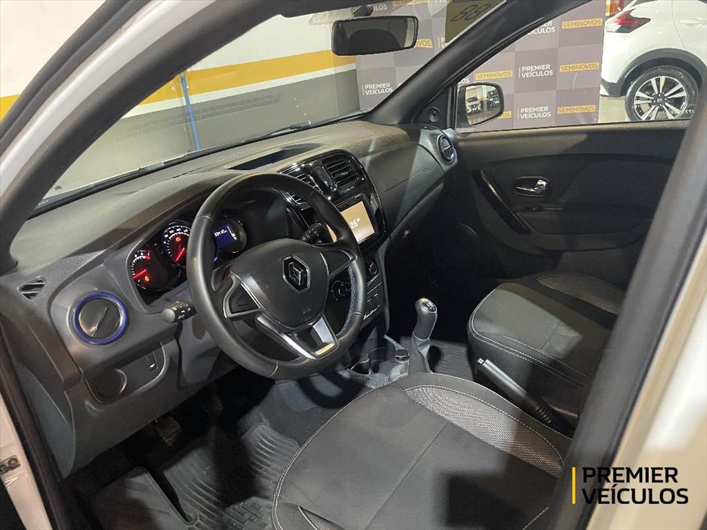 SANDERO 1.0 12V SCE FLEX GT LINE MANUAL