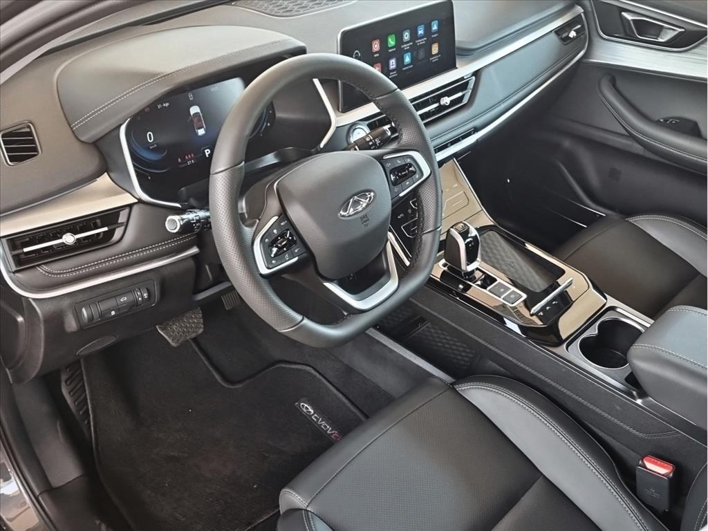 TIGGO 7 PRO 1.5 TCI FLEX HYBRID MAX DRIVE CVT5
