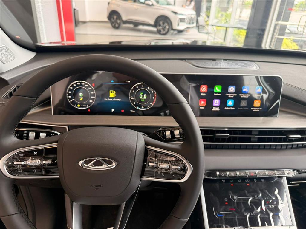 Caoa Chery-TIGGO 5x-1.5 VVT TURBO iFLEX SPORT CVT