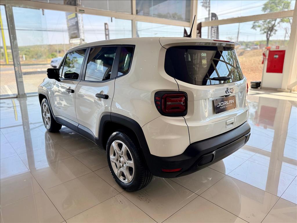 RENEGADE 1.3 T270 TURBO FLEX AT64