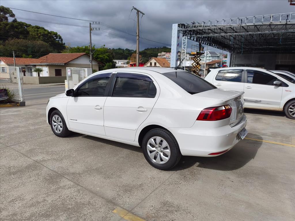 VOYAGE 1.0 MI COMFORTLINE 8V FLEX 4P MANUAL8