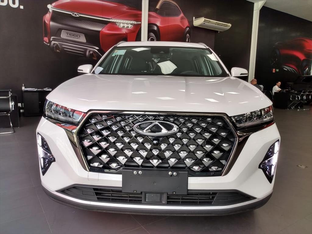 Caoa Chery-TIGGO 7 PRO-1.5 TCI FLEX HYBRID MAX DRIVE CVT